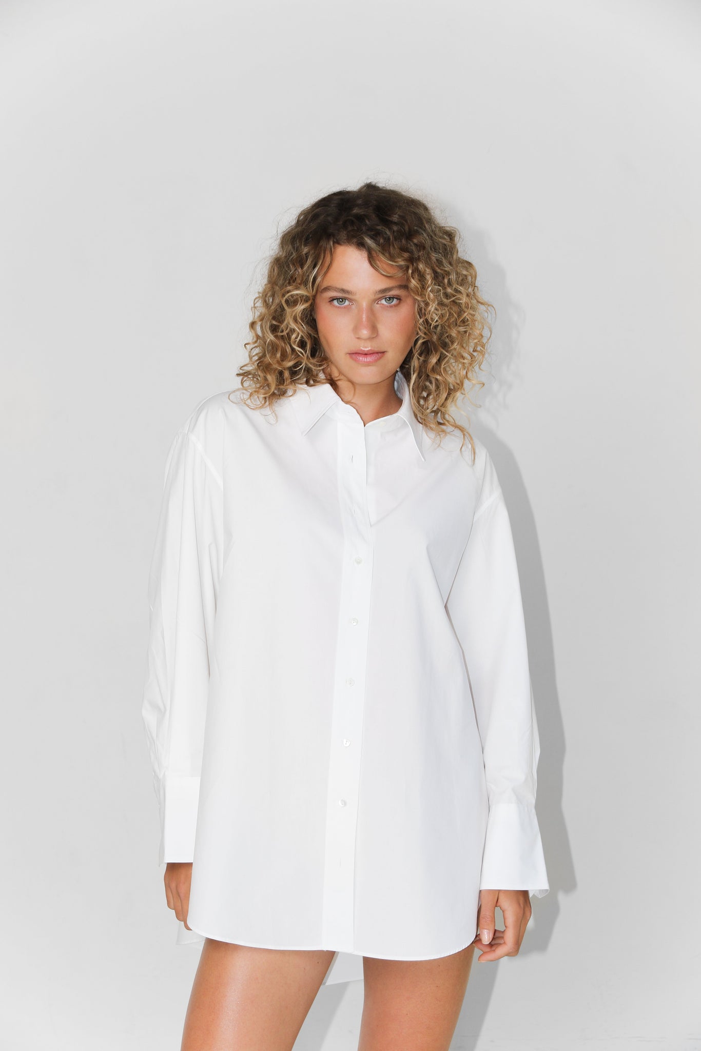 Shirt. White