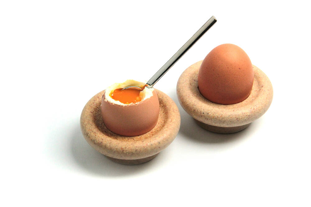 Atelier Barb Egg Shell Egg Cup