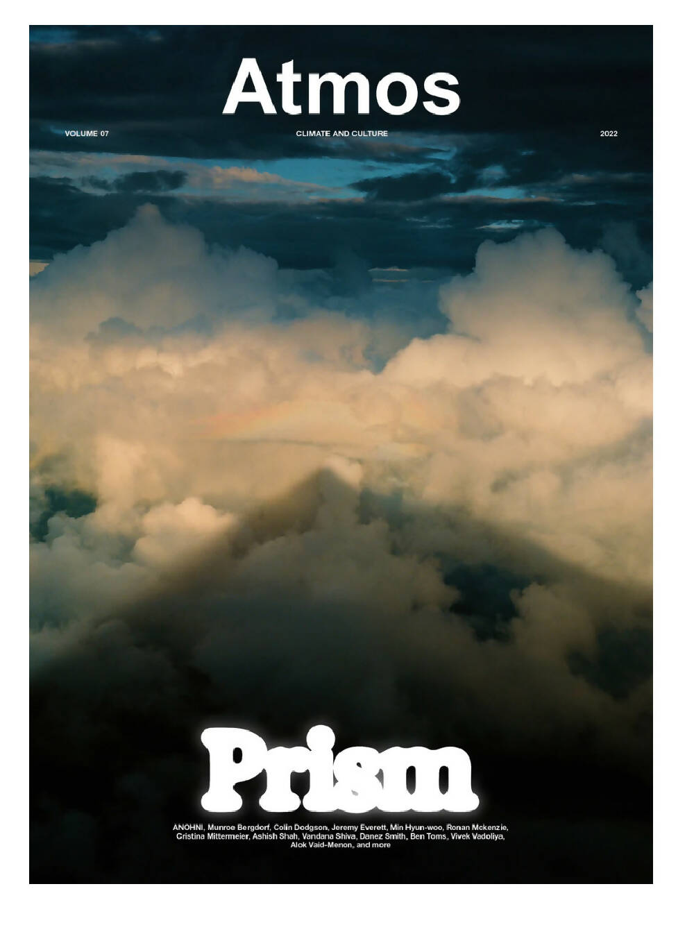 Atmos Volume 7 PRISM