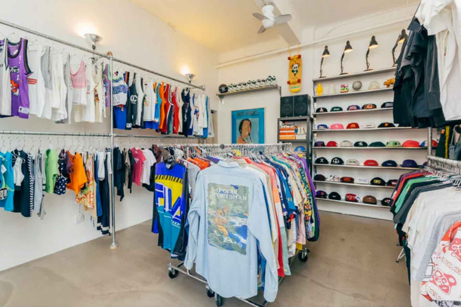 VINTAGE STORES DIRECTORY