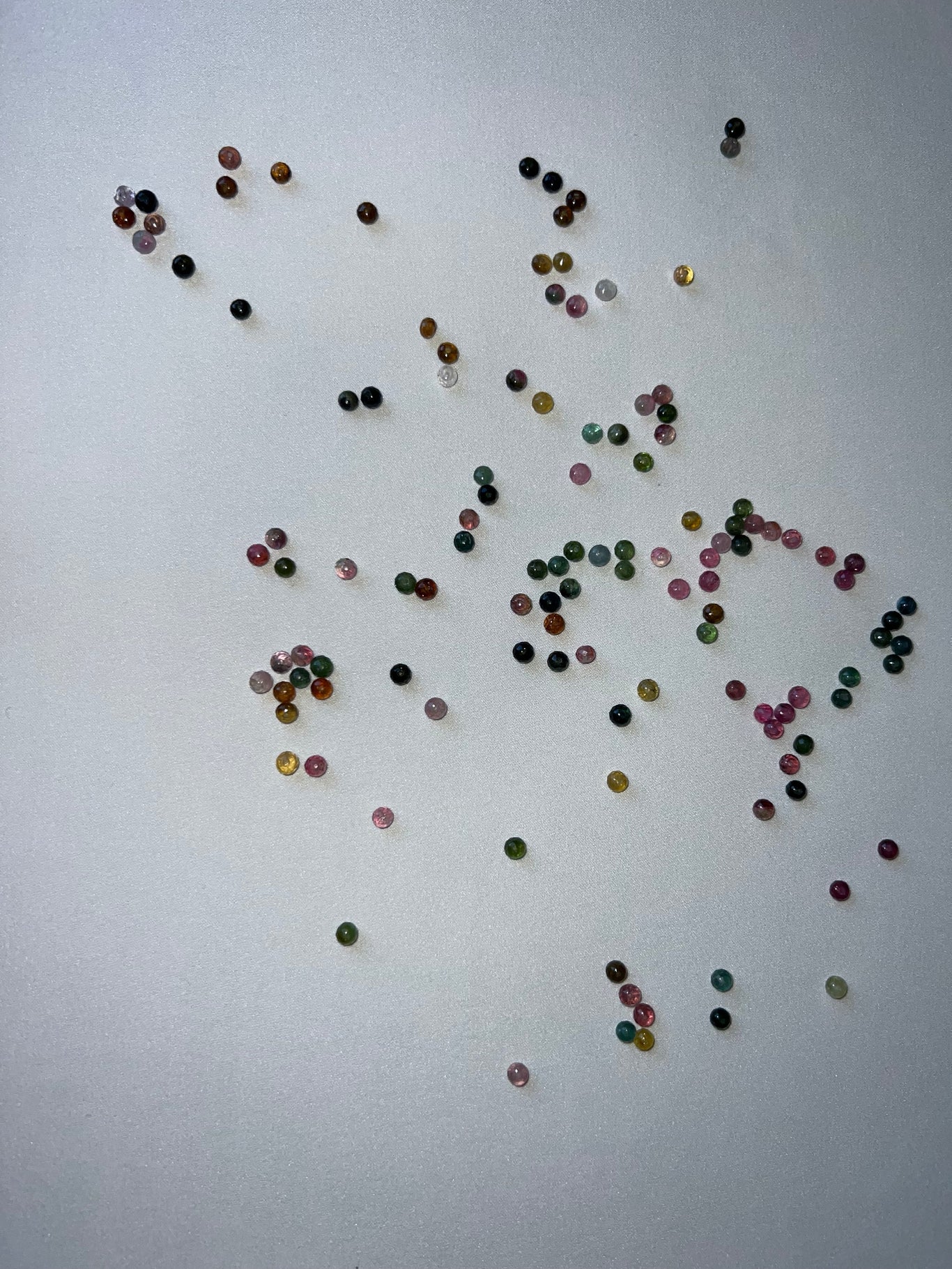 Tourmaline Rainbow Chocker