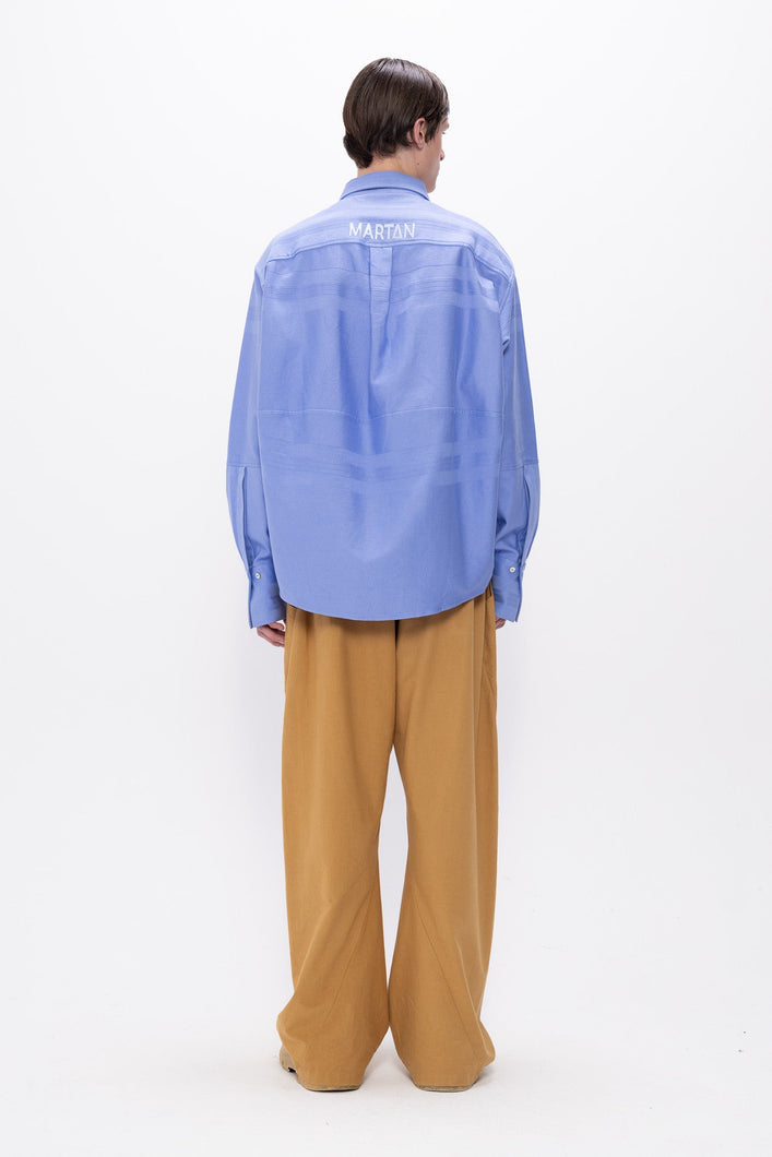 Load image into Gallery viewer, Nore Overshirt Lavender Lilac