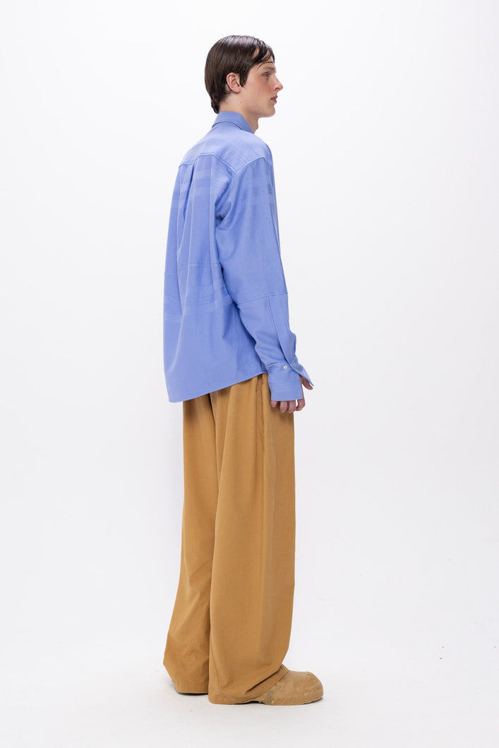 Load image into Gallery viewer, Nore Overshirt Lavender Lilac