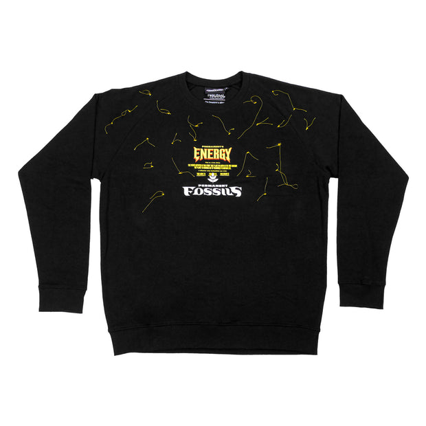 Permanent Fossils Disaster Sweater