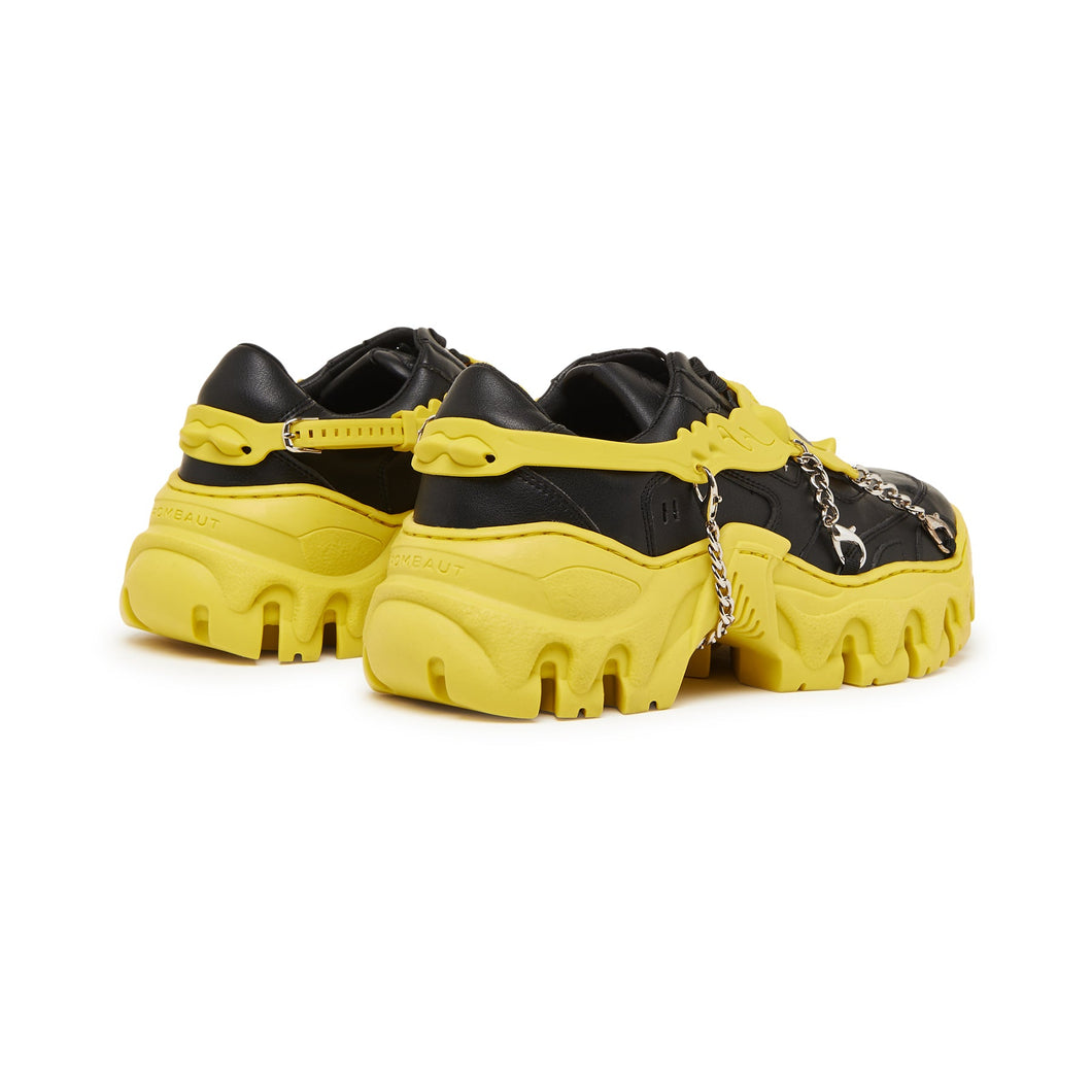 Load image into Gallery viewer, Rombaut Boccaccio II Yellow Harness