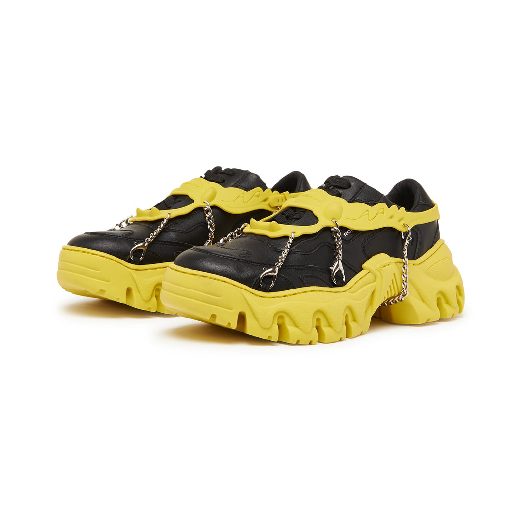 Load image into Gallery viewer, Rombaut Boccaccio II Yellow Harness