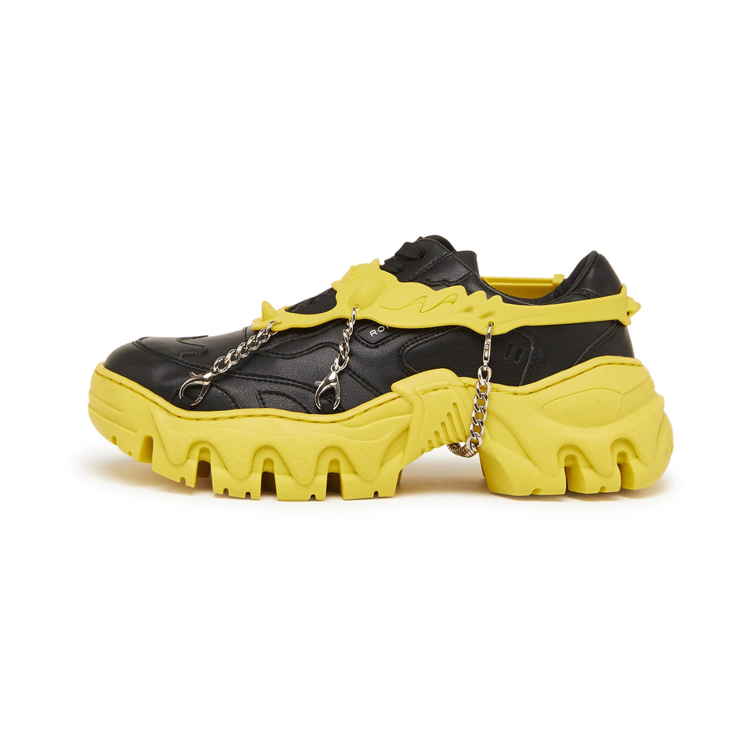 Load image into Gallery viewer, Rombaut Boccaccio II Yellow Harness