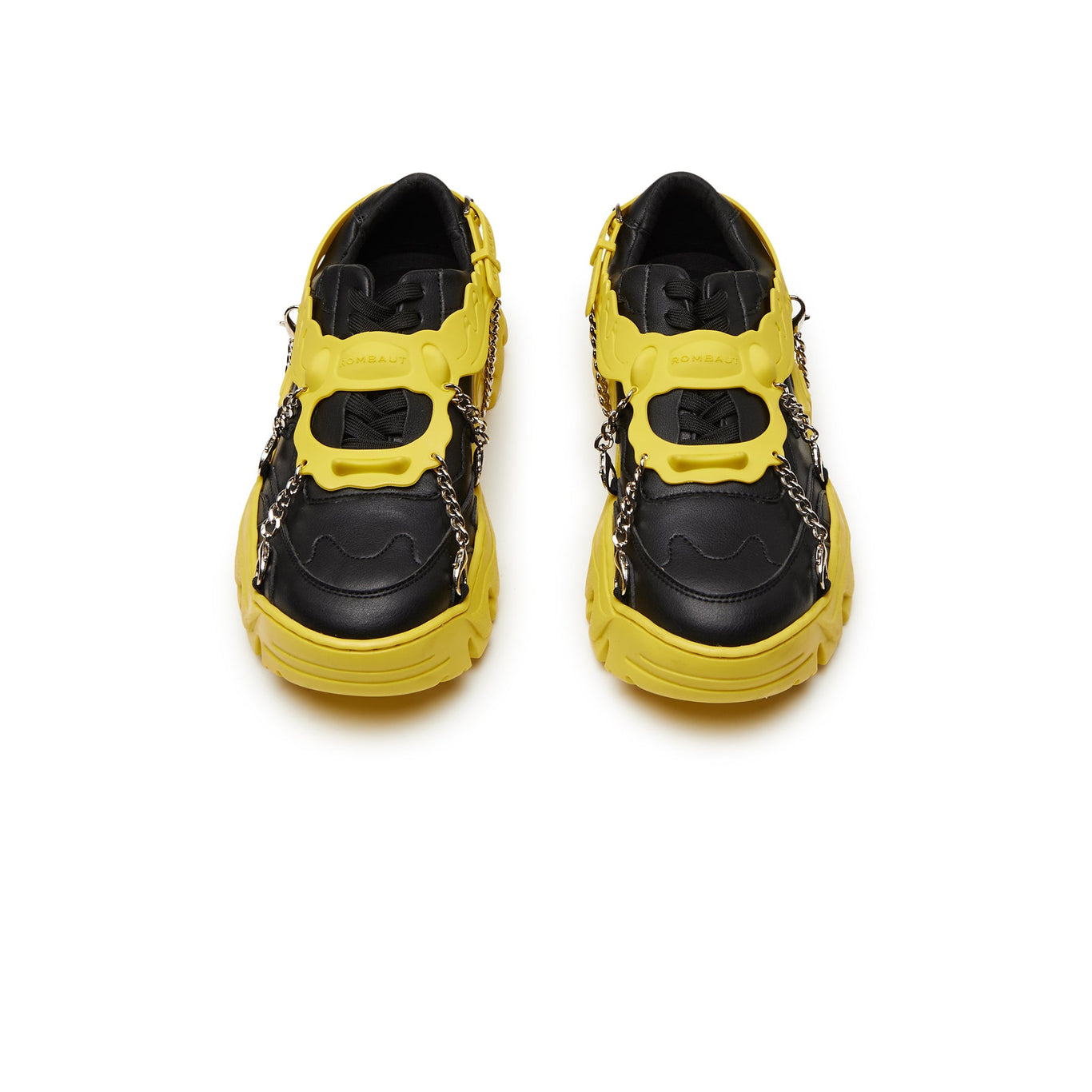 Rombaut Boccaccio II Yellow Harness