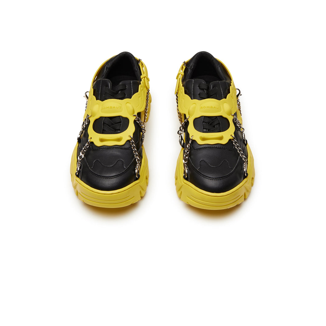 Load image into Gallery viewer, Rombaut Boccaccio II Yellow Harness