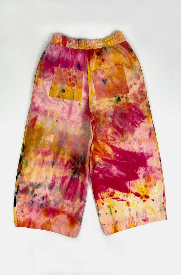 Load image into Gallery viewer, Bleu Chose Tie Dye Trackpants