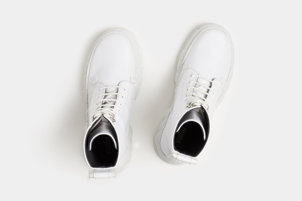 Load image into Gallery viewer, Virón 1992 White Apple Nylon Boots