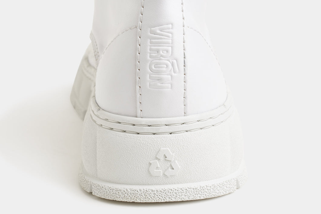 Load image into Gallery viewer, Virón 1992 White Apple Nylon Boots
