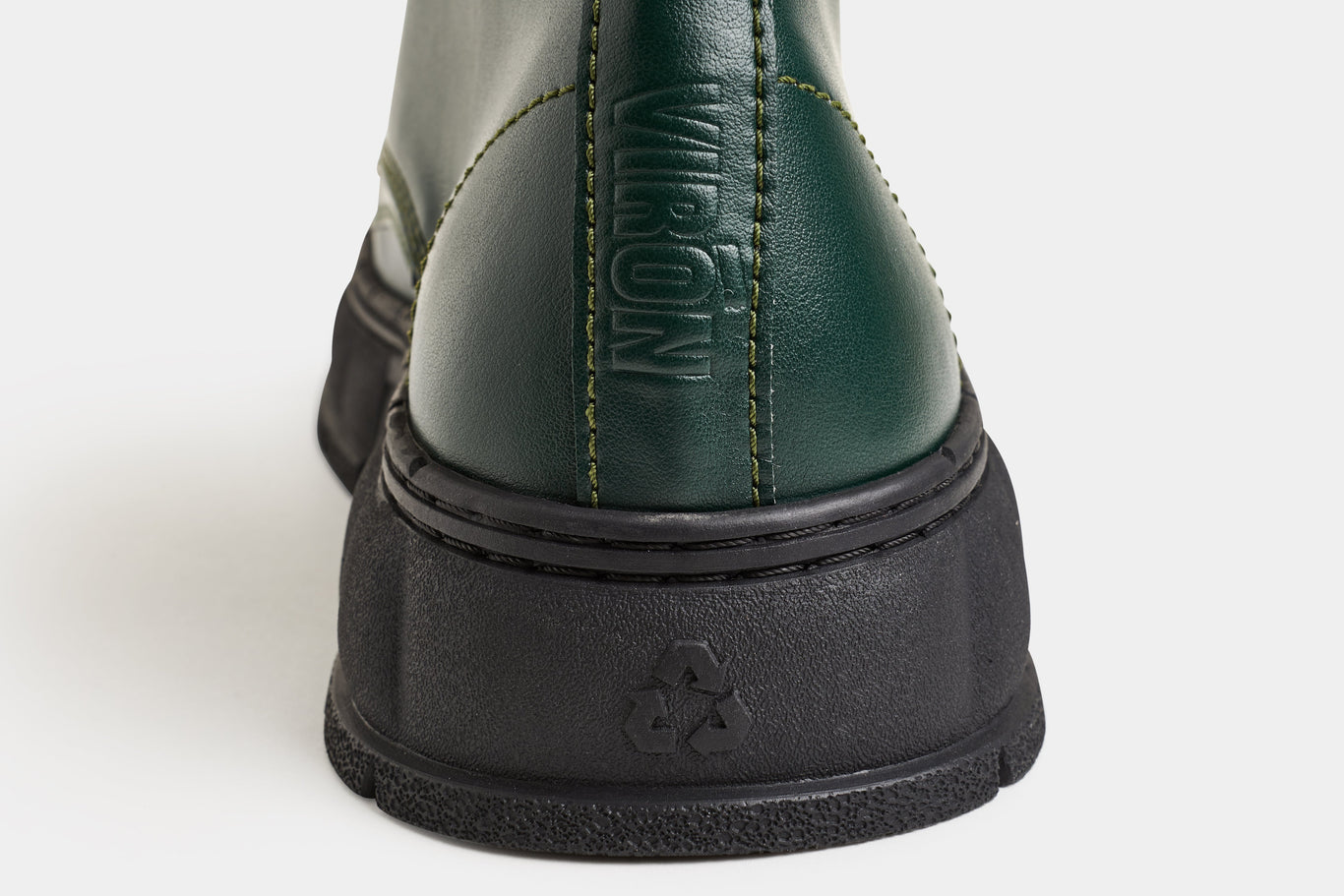 Virón 1992 Forest Apple Boots