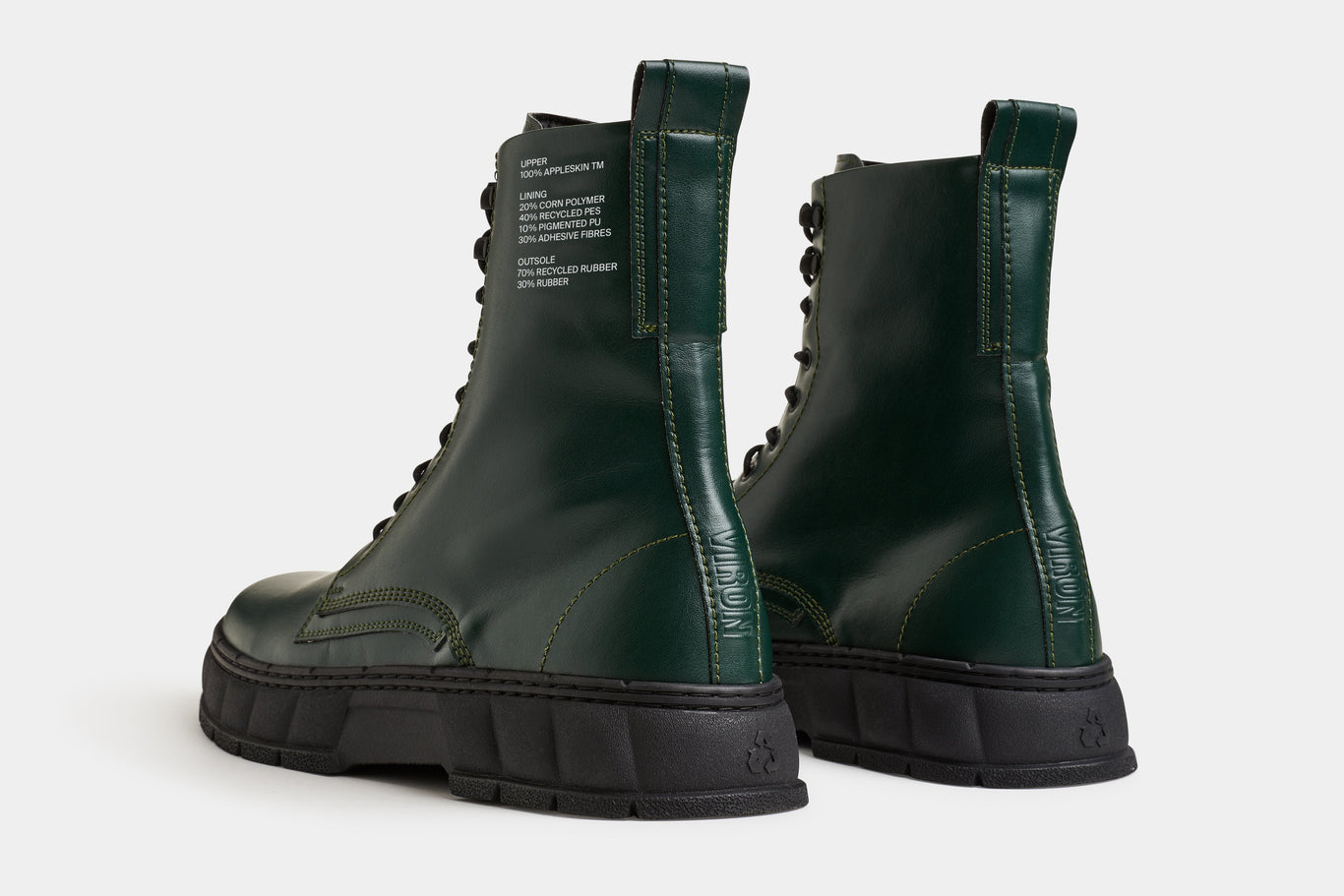 Virón 1992 Forest Apple Boots