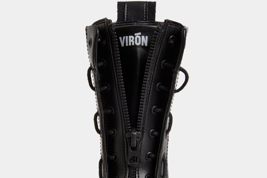Load image into Gallery viewer, Virón 1992Z Black Apple Boots