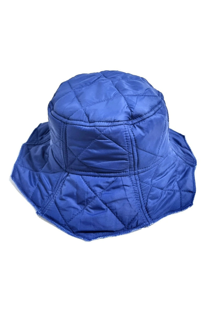 Load image into Gallery viewer, 1800 Gallons LIMITED Upcycled Quilted Nylon Hexy Hat