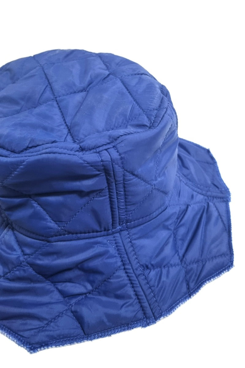 1800 Gallons LIMITED Upcycled Quilted Nylon Hexy Hat