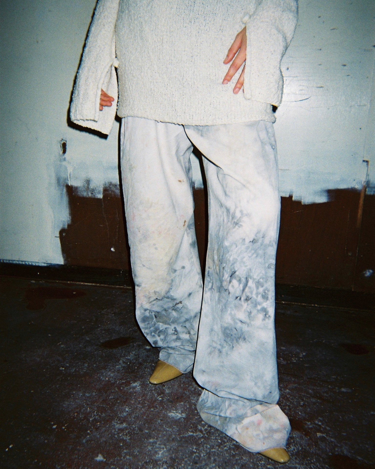 STUDIO NANI DEAN PANT