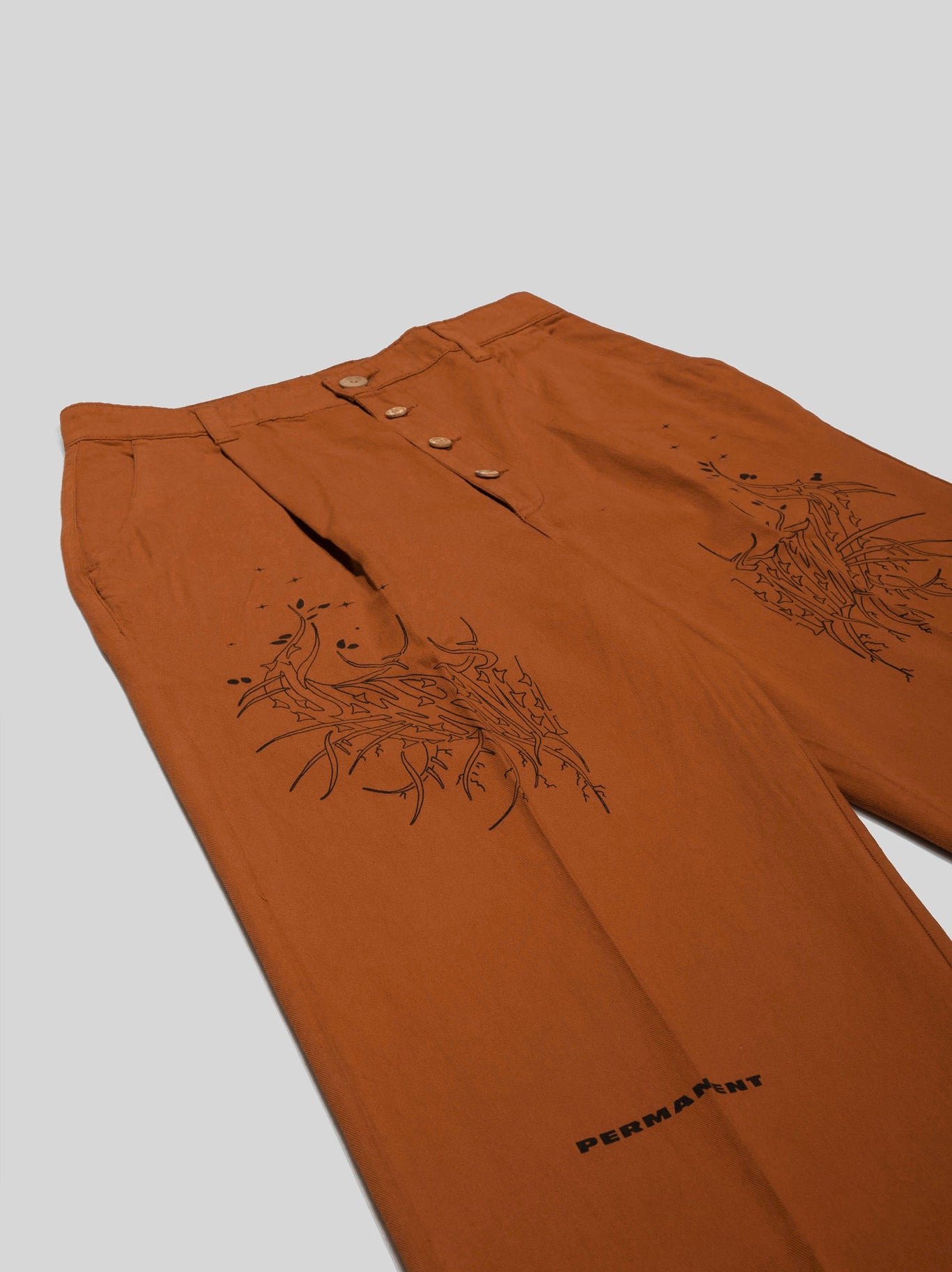 Permanent Earth Trousers