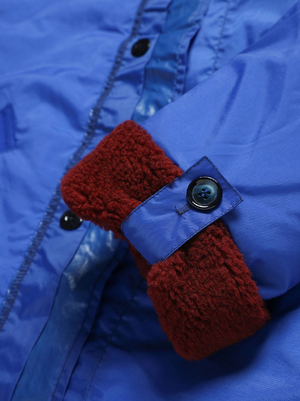 Myar Klj80 Blue Holland Goretx Jacket