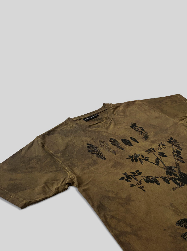 Load image into Gallery viewer, Permanent Clothing Cacao T-shirt