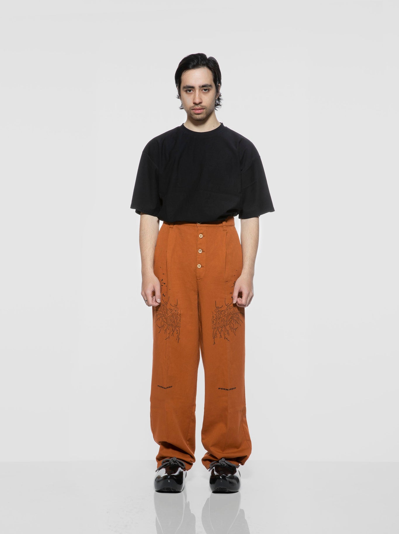 Permanent Earth Trousers