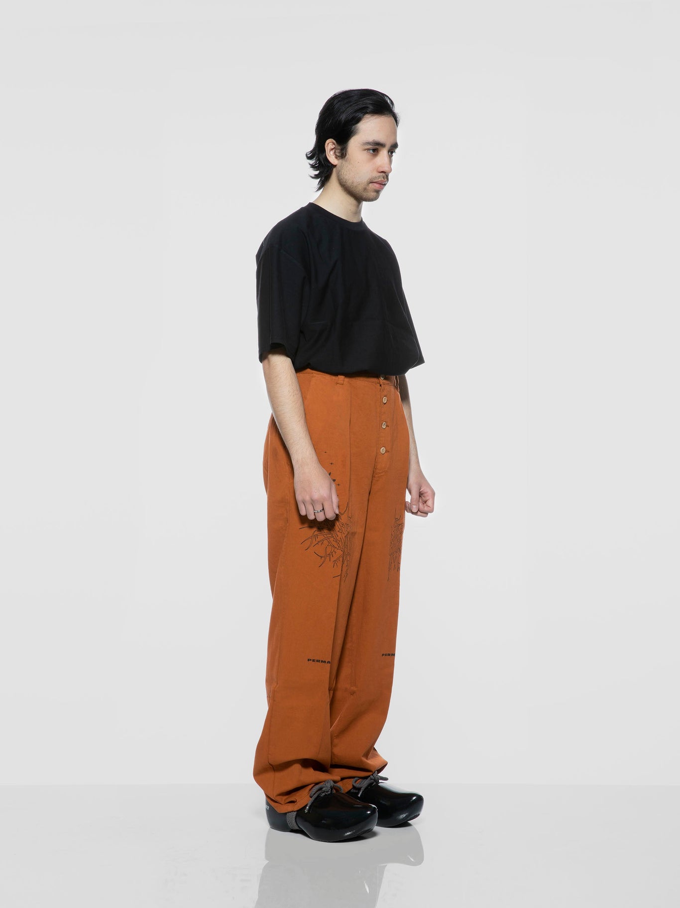 Permanent Earth Trousers