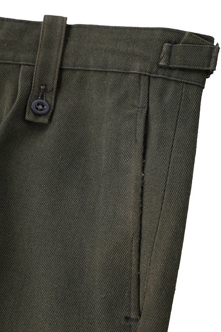 Load image into Gallery viewer, Myar Eb60 Vintage Khaki Trousers