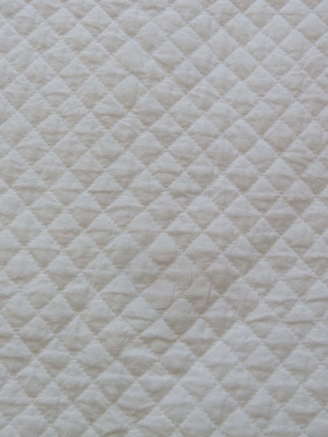 Kemkes White Diamond Quilt Bodywarmer S