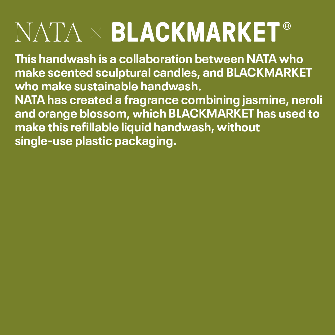 Blackmarket Single Refill NATA collab