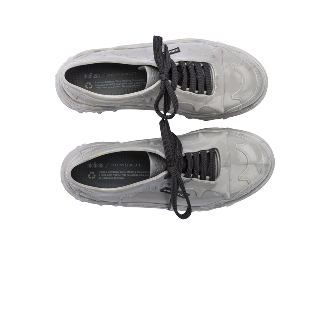 Rombaut Melting Boccaccio 100% recycled PVC Sneaker