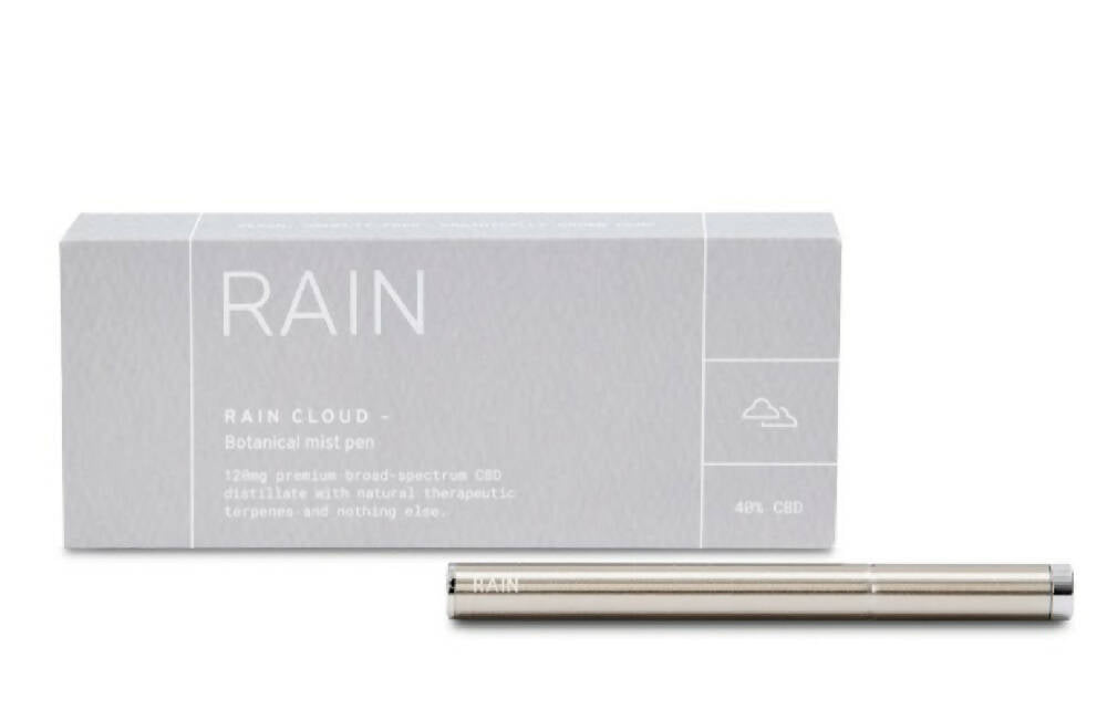 Rain Inhaler Pen