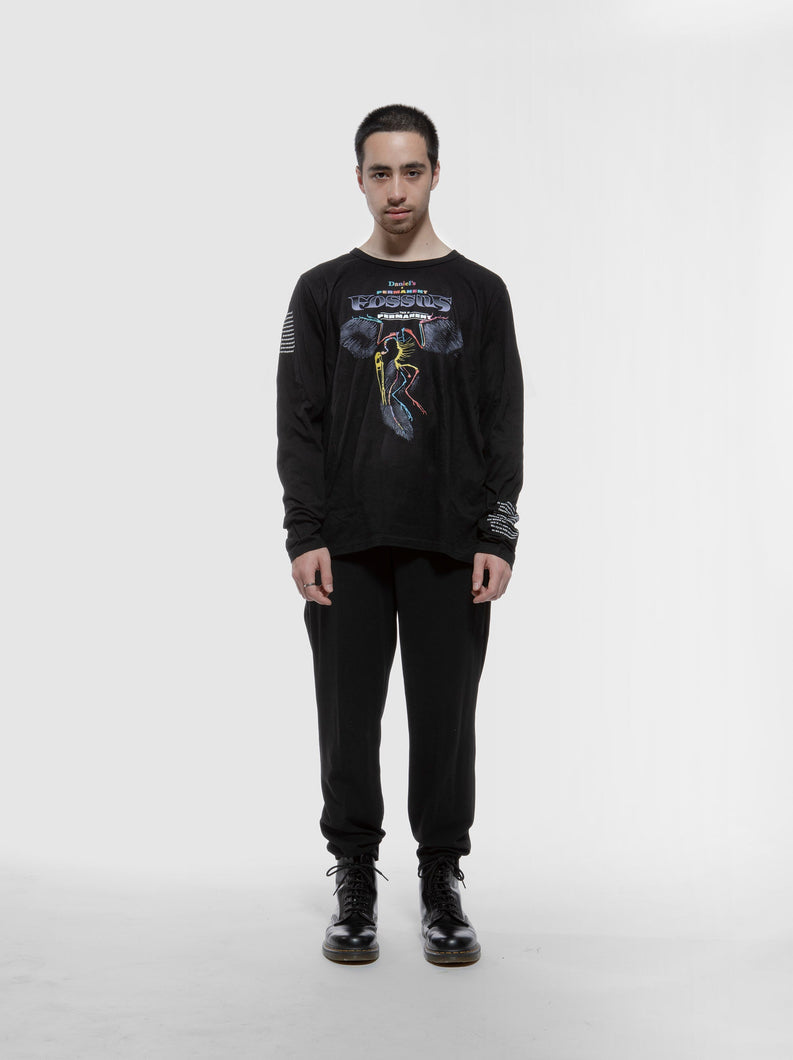 Load image into Gallery viewer, Permanent Clothing Daniel&#39;s Fossils Long Sleeve