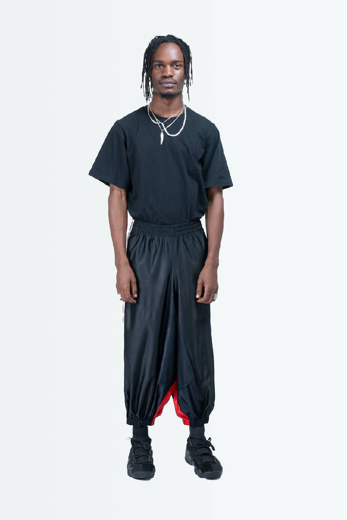 Load image into Gallery viewer, Buzigahill Kibuye Twin Track Pants