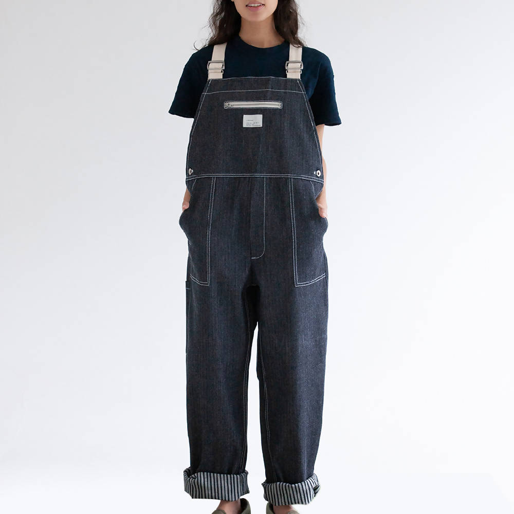 W'menswear Holiday Denim Dungaree