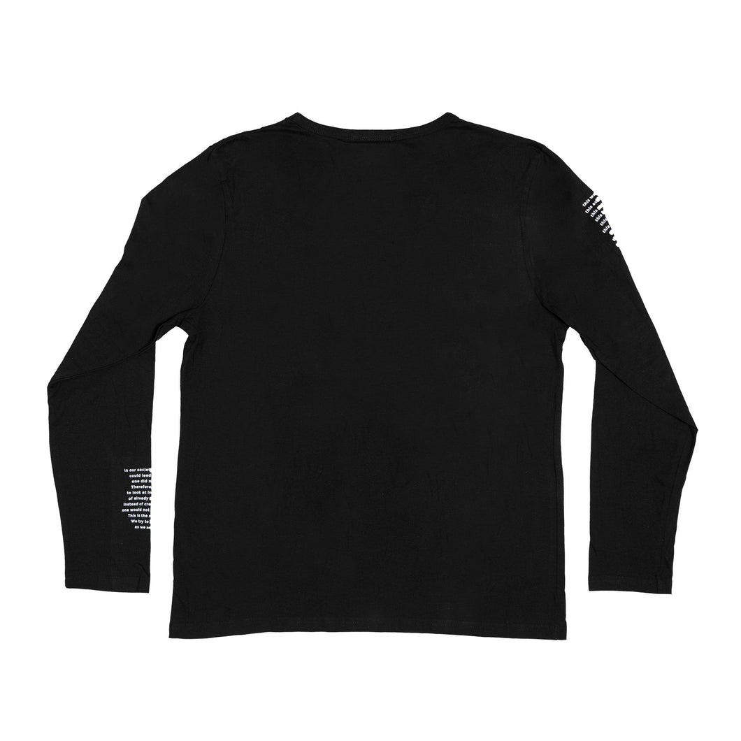 Load image into Gallery viewer, Permanent Clothing Daniel&#39;s Fossils Long Sleeve