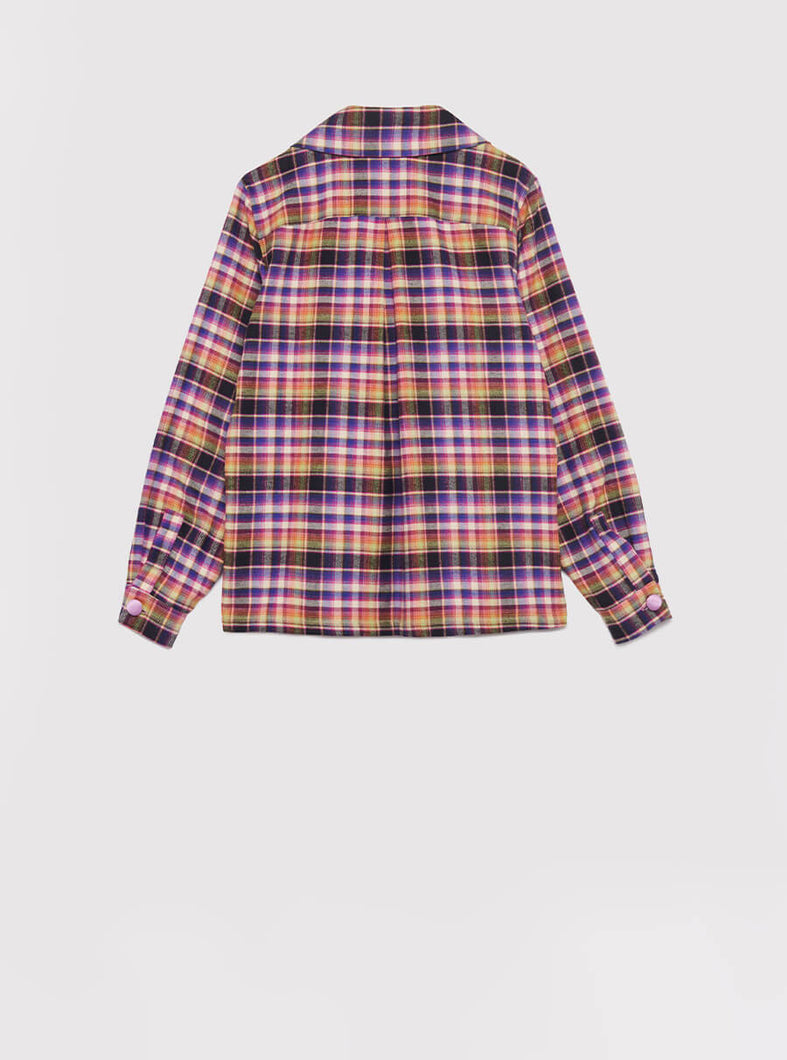 Load image into Gallery viewer, Chimera Sleepwear Multicolor Fran Shirt