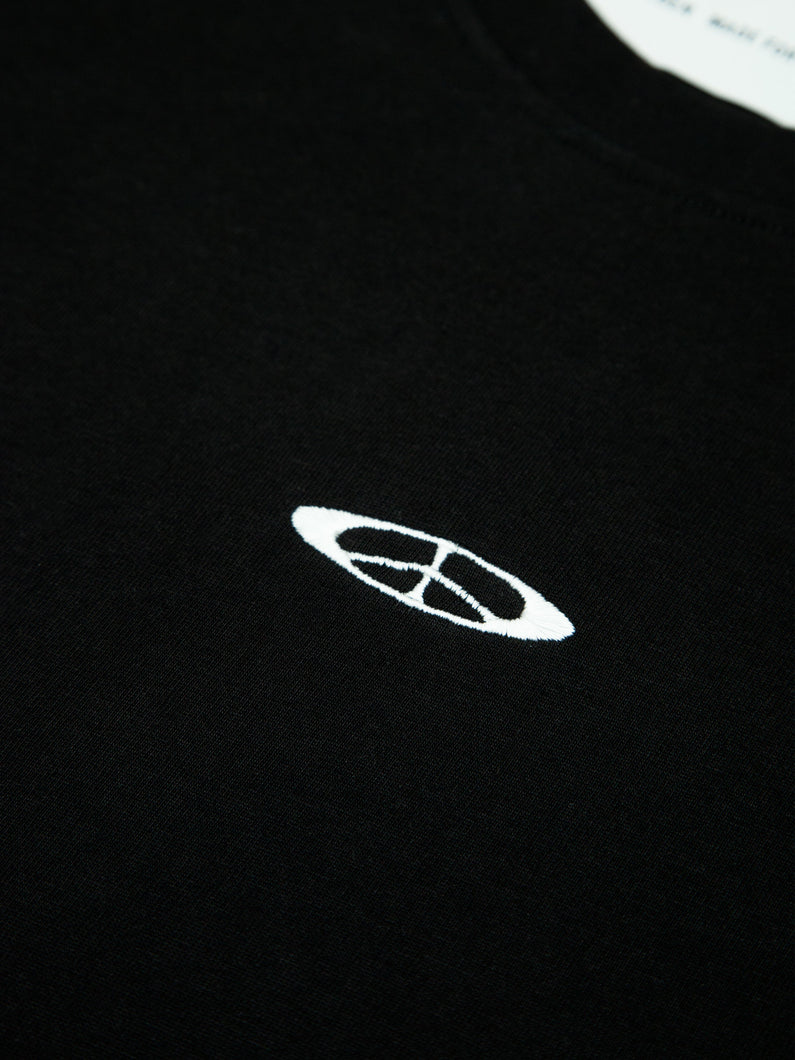 Load image into Gallery viewer, Frieden Peace Neue Logo Oversized T-Shirt
