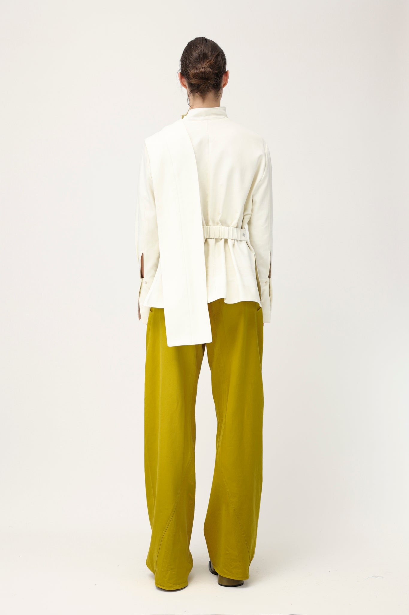 Martan Nina Top Off white