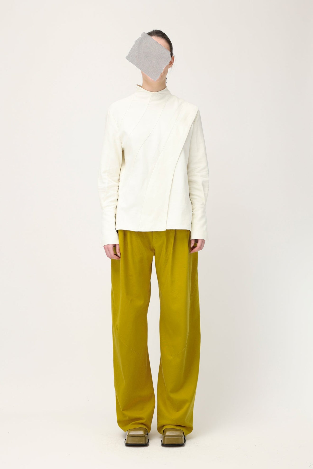 Martan Nina Top Off white