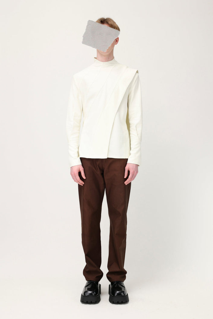 Load image into Gallery viewer, Martan Nina Top Off white