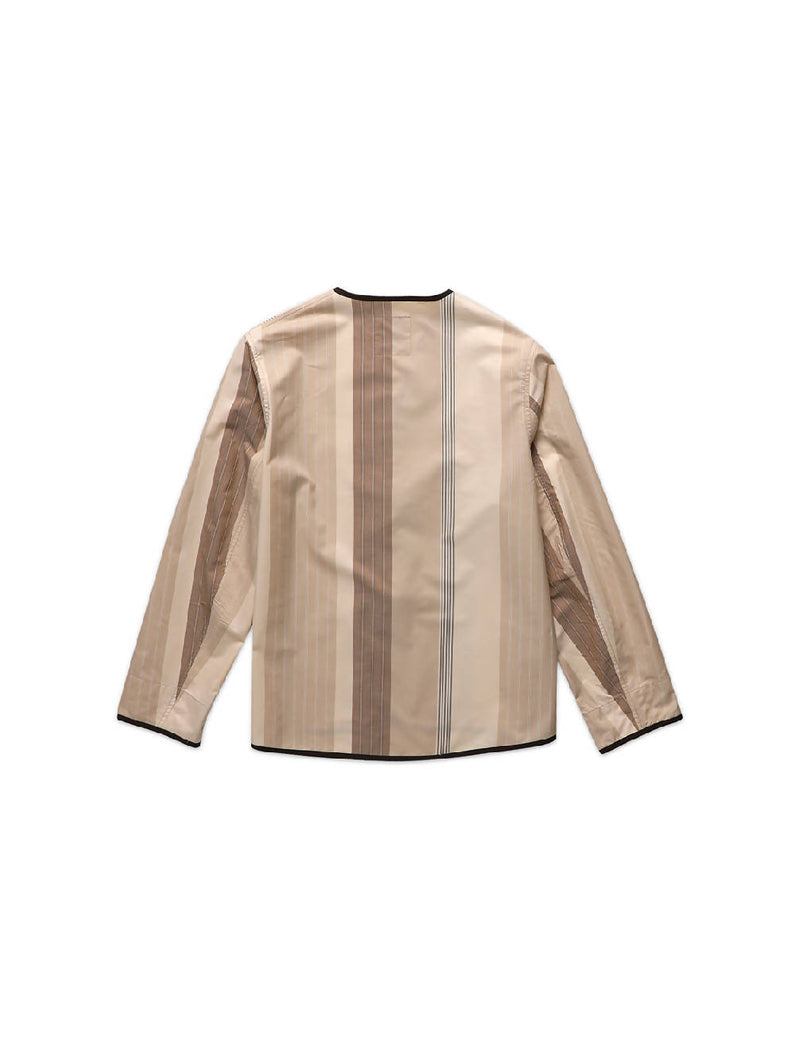 Load image into Gallery viewer, Myar Beige Myln1 Patch Jacket