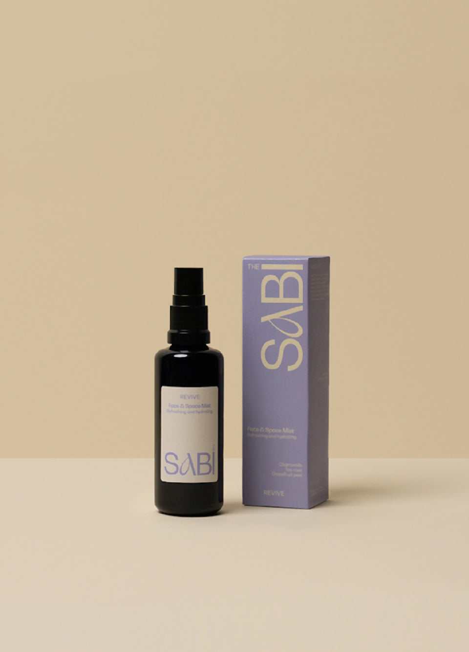 Sabi Reviving Face & Space Mist