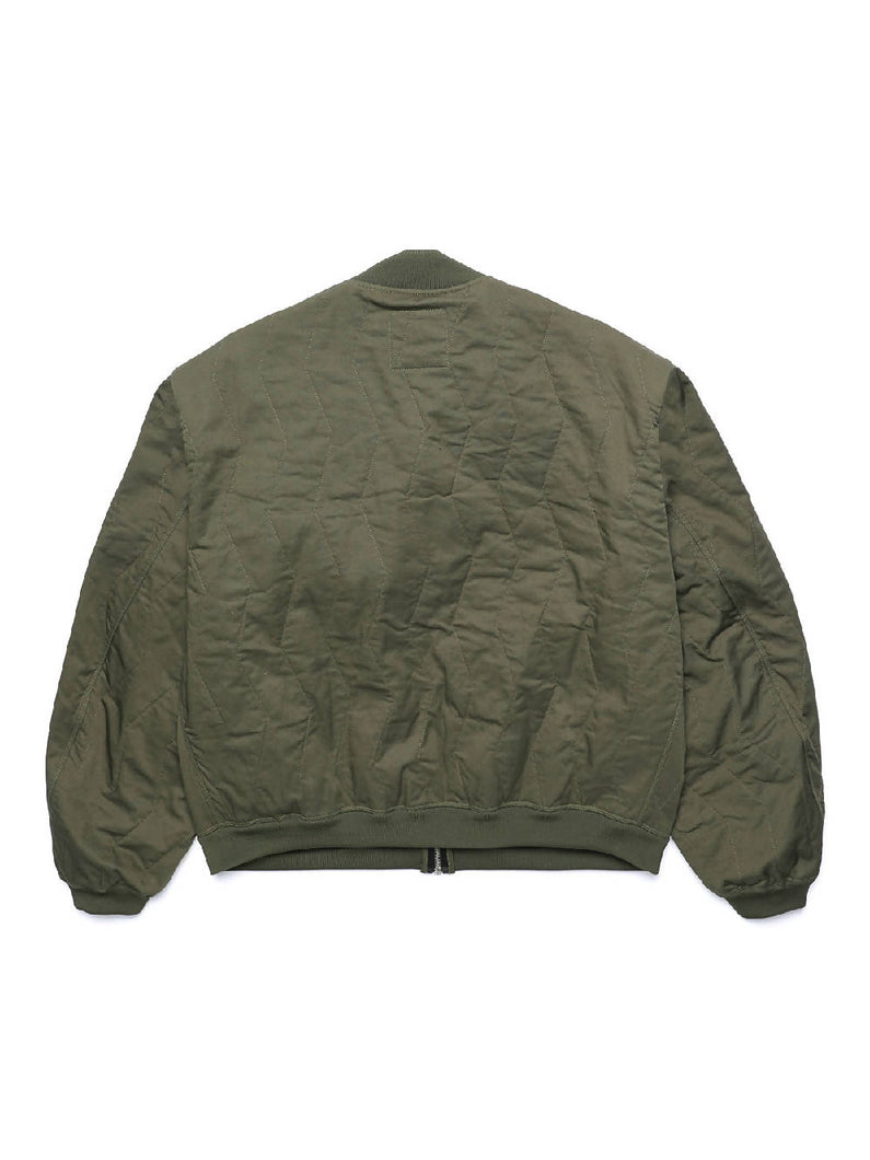 Load image into Gallery viewer, Myar Myjc12 Reversible Green Flying Jacket