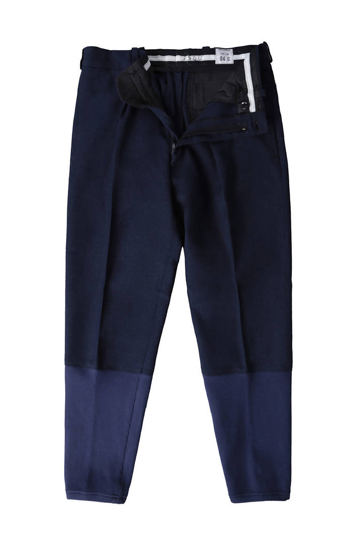 Load image into Gallery viewer, Myar Fs60 Vintage Navy Trousers