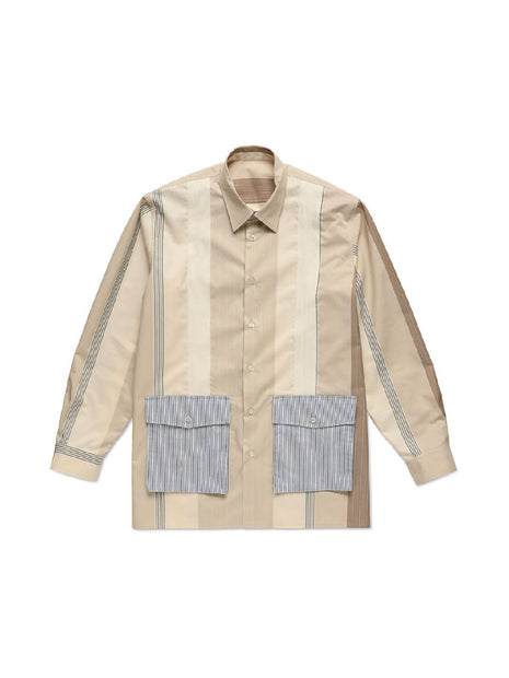 Myar Striped Mysh15 Shirt