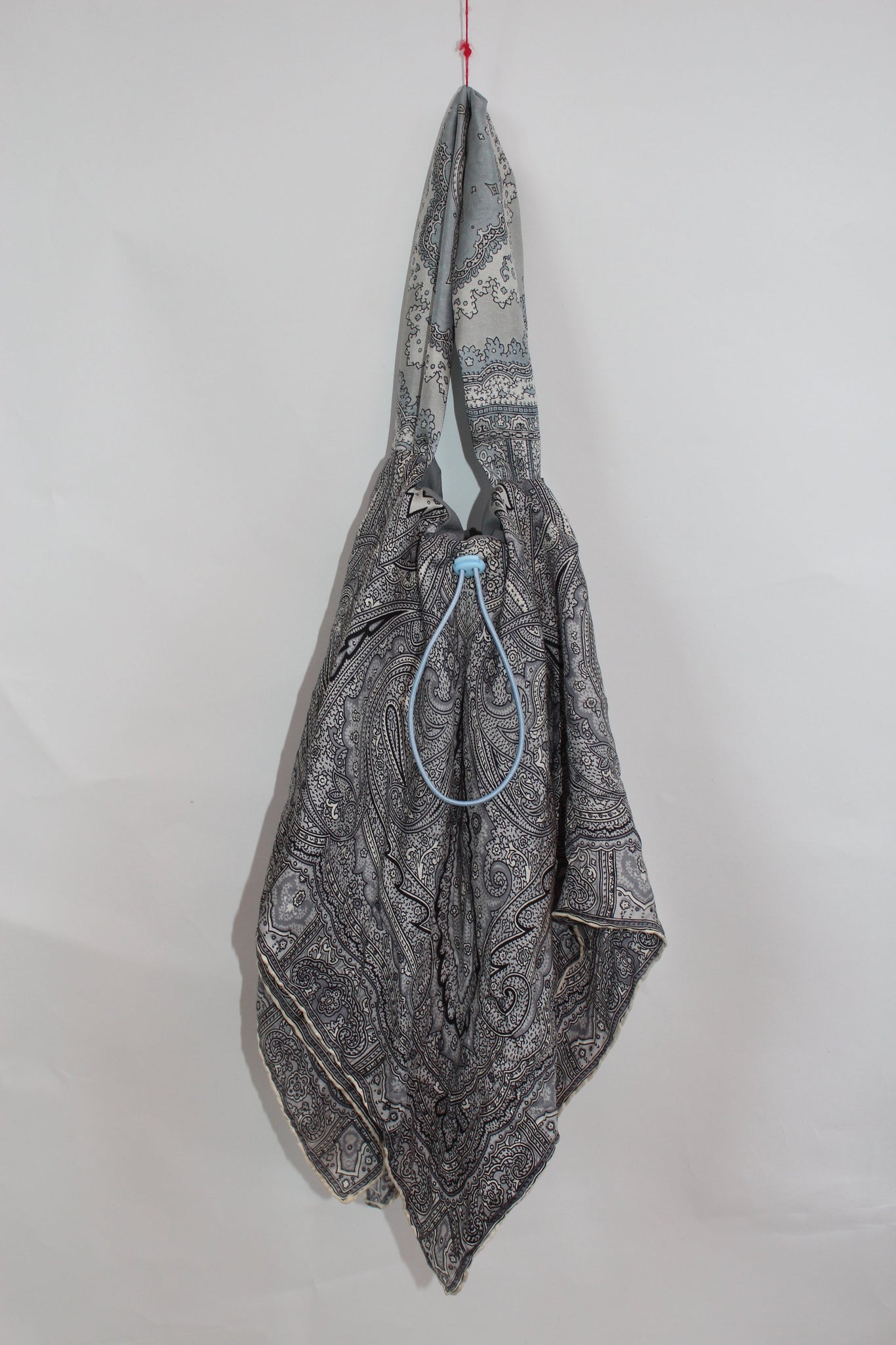 Manou Silk Scarf Bags
