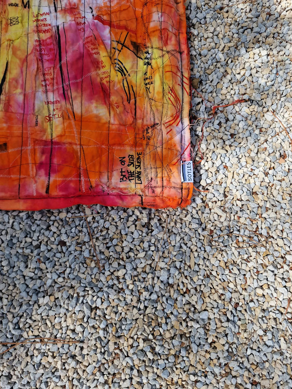 Sottes Sunset Beach Bag