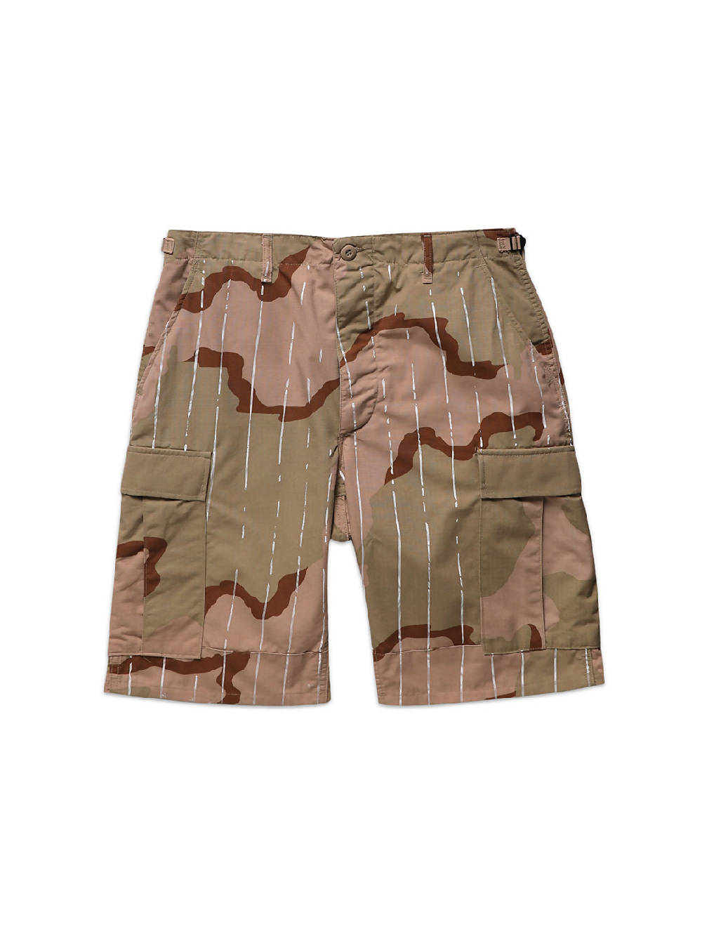 Myar Camo Ussrt90 Us Army Shorts