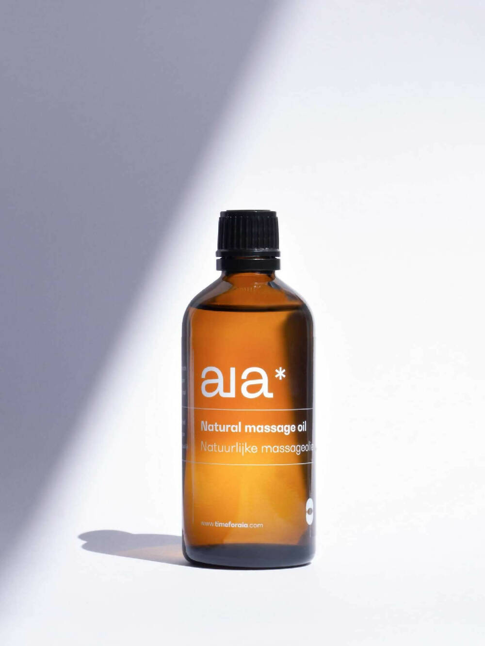 Aia* Natural Massage Oil